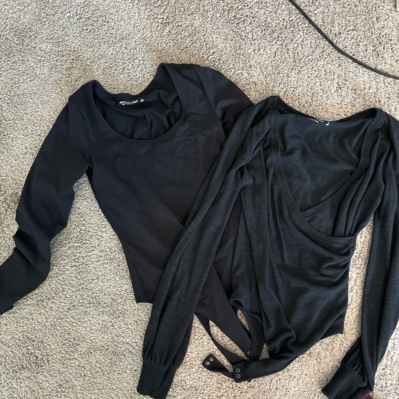 Abercombie & Fitch bodysuit - Picture 2 of 2